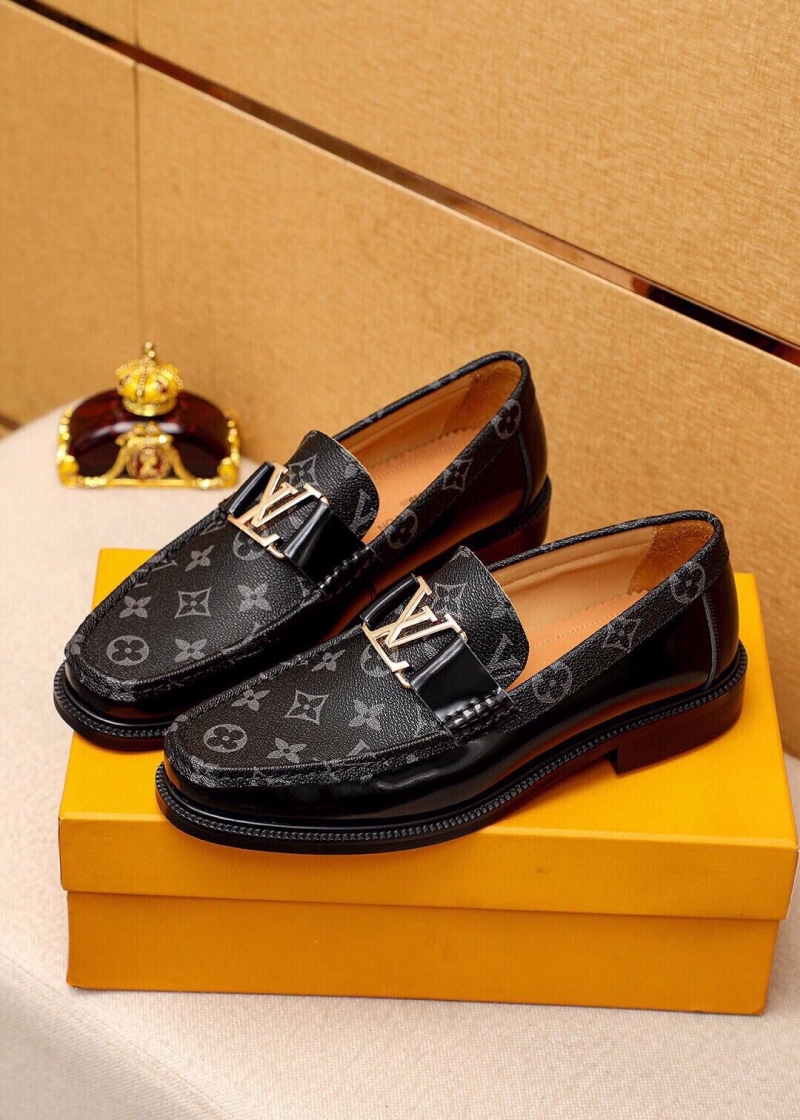 LV Leather Shoes